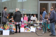 Koninginnedag 2013 Ochtend (2)