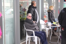 Koninginnedag 2013 Ochtend (2)