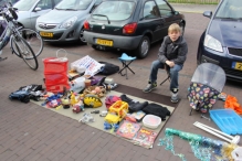 Koninginnedag 2013 Ochtend (2)