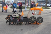 Koninginnedag 2013 Ochtend (1)