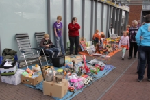 Koninginnedag 2013 Ochtend (2)