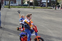 Koninginnedag 2013 Ochtend (1)