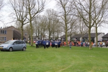 Koninginnedag 2013 Ochtend (2)