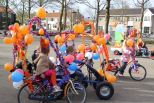 Koninginnedag 2013 Ochtend (1)