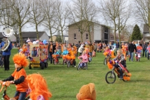 Koninginnedag 2013 Ochtend (2)