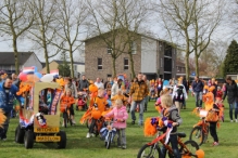 Koninginnedag 2013 Ochtend (2)