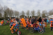Koninginnedag 2013 Ochtend (2)
