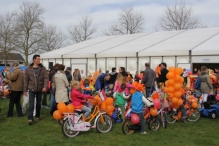 Koninginnedag 2013 Ochtend (2)