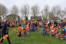Koninginnedag 2013 Ochtend (2)