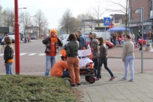 Koninginnedag 2013 Ochtend (1)