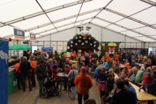 Koninginnedag 2013 Ochtend (2)