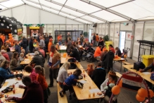 Koninginnedag 2013 Ochtend (2)