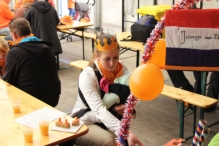 Koninginnedag 2013 Ochtend (2)