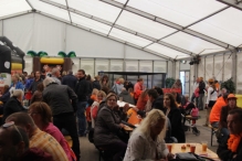 Koninginnedag 2013 Ochtend (2)