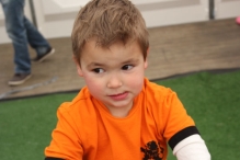 Koninginnedag 2013 Ochtend (2)