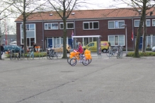 Koninginnedag 2013 Ochtend (1)