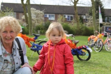 Koninginnedag 2013 Ochtend (3)