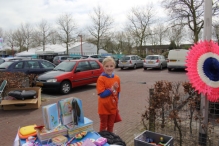 Koninginnedag 2013 Ochtend (3)