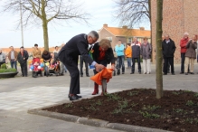 Koninginnedag 2013 Ochtend (1)