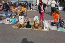 Koninginnedag 2013 Ochtend (3)