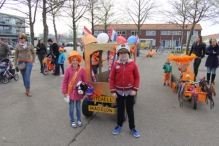 Koninginnedag 2013 Ochtend (1)