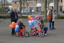 Koninginnedag 2013 Ochtend (1)