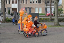 Koninginnedag 2013 Ochtend (1)