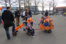 Koninginnedag 2013 Ochtend (1)