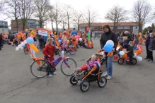 Koninginnedag 2013 Ochtend (1)