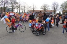 Koninginnedag 2013 Ochtend (1)