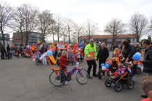 Koninginnedag 2013 Ochtend (1)