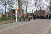 Koninginnedag 2013 Ochtend (1)