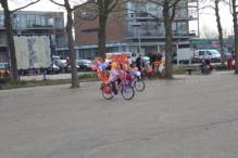 Koninginnedag 2013 Ochtend (1)