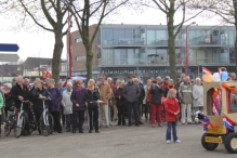 Koninginnedag 2013 Ochtend (1)