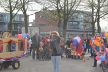 Koninginnedag 2013 Ochtend (1)