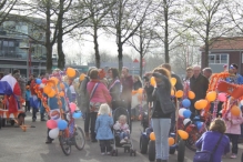 Koninginnedag 2013 Ochtend (1)