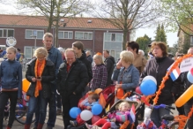 Koninginnedag 2013 Ochtend (1)