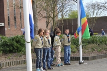 Koninginnedag 2013 Ochtend (1)
