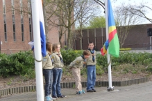 Koninginnedag 2013 Ochtend (1)