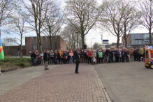 Koninginnedag 2013 Ochtend (1)