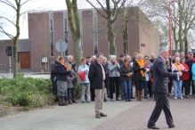 Koninginnedag 2013 Ochtend (1)