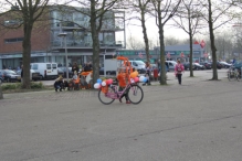 Koninginnedag 2013 Ochtend (1)