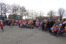 Koninginnedag 2013 Ochtend (1)