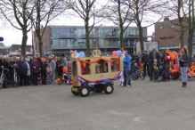 Koninginnedag 2013 Ochtend (1)