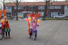 Koninginnedag 2013 Ochtend (1)