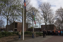 Koninginnedag 2013 Ochtend (1)