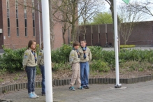 Koninginnedag 2013 Ochtend (1)