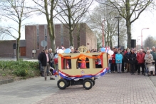 Koninginnedag 2013 Ochtend (1)