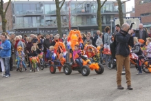 Koninginnedag 2013 Ochtend (1)