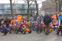 Koninginnedag 2013 Ochtend (1)
